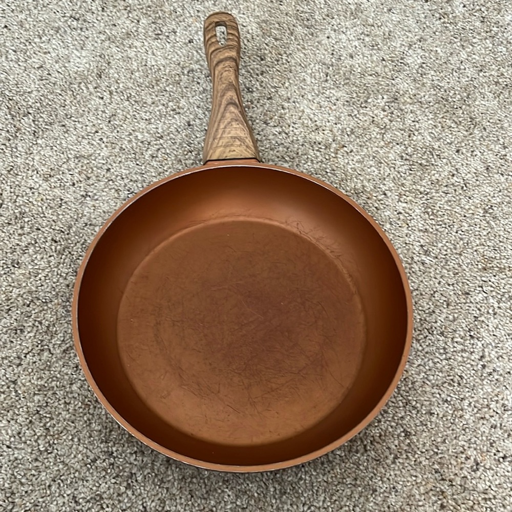 Delmonico’s 12 Inch Pan